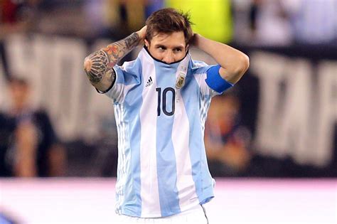 lionel messi ends international retirement will play for argentina in september