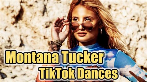 Labrants Dance Teacher Montana Tucker Tiktok Dances Dance Dance Teacher