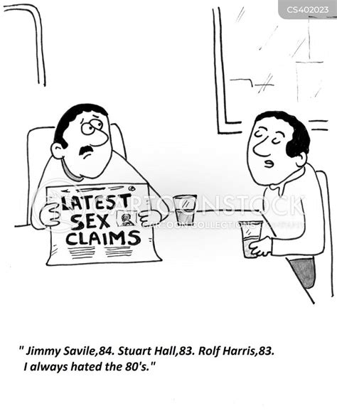 Jimmy Savile Cartoon