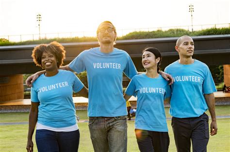 How To Become A Volunteer 3 Steps To Start Volunteering Azrtl
