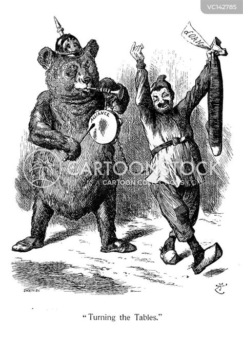 Russian Bear Cartoons And Comics Funny Pictures From Cartoonstock