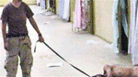 Us Soldier Involved In Abu Ghraib Abuse Sentenced To Three Years In