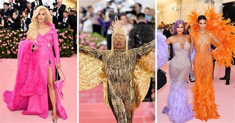The Best Dressed Celebs At The 2019 Met Gala Based On Their Commitment