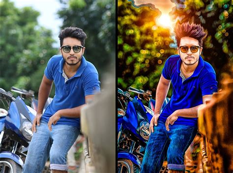 Future best photography retouching photoshop actions #photoshoppart. Photoshop Tutorials | Photoshop photo editing Hard Color ...