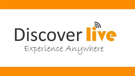 Discover Live Explore The World With Us Youtube