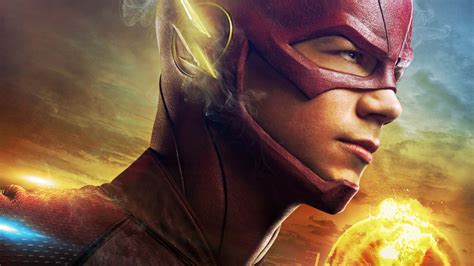 The Cw Reveals That The Flash Will Only Have 6 Episodes In Season 2 Then Will End As Series