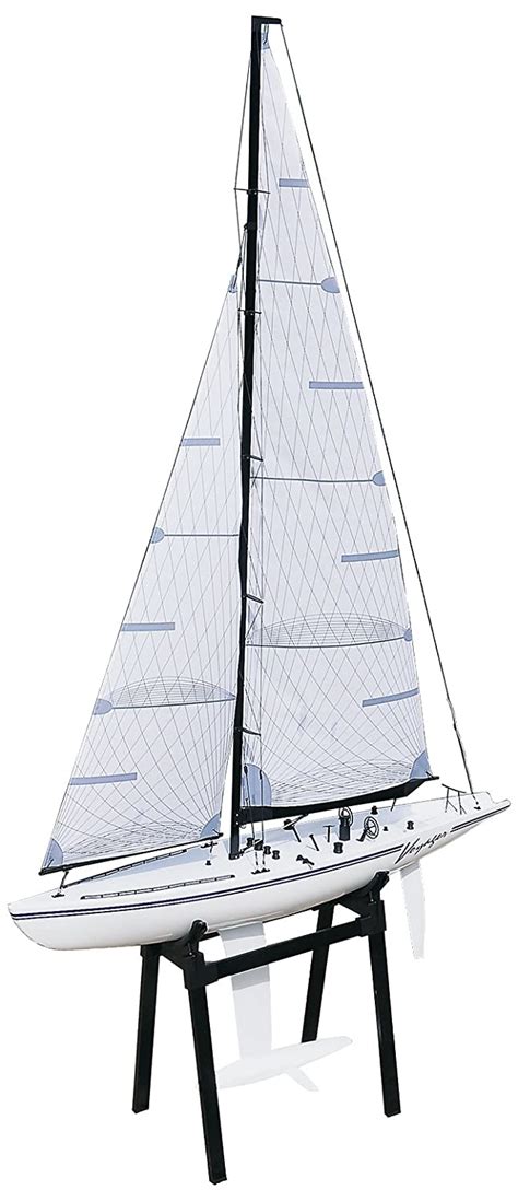 Enjoy Yourself With Remote Control Sailboat Kits