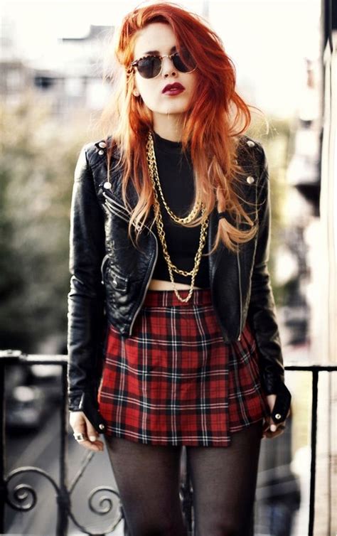 grunge e rocker guia de compras e estilo para o inverno