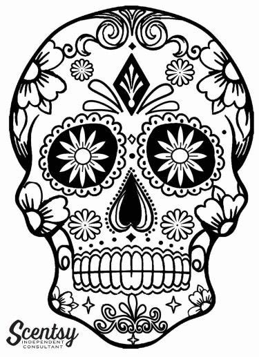 catrina coloring pages at free printable colorings pages to print and color