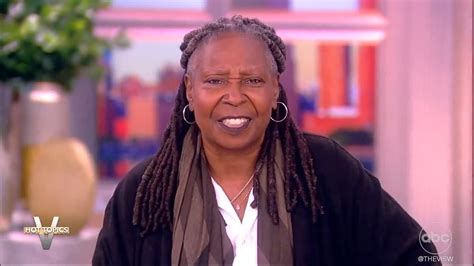 The Views Whoopi Goldberg Tears Into Donald Trump For Defending Jan 6 Rioters Saying They