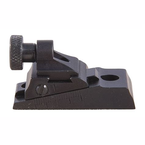 Williams Gun Sight Savage Arms 110 Adj Peep Wgrs Receiver Rear Sight