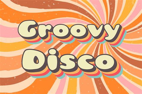 24 Best Groovy Fonts For Your Retro 70s Designs Design Inspiration