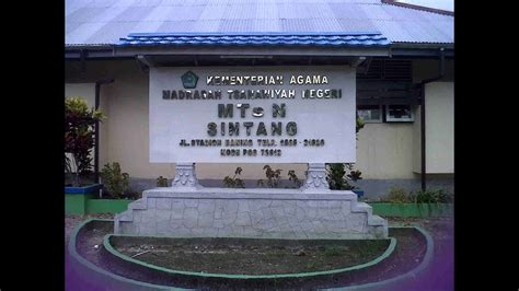 Madrasah ibtidaiyah (armi v.1617) download disini. Catatan Akhir Madrasah (CAM) - Madrasah Tsanawiyah Negeri ...