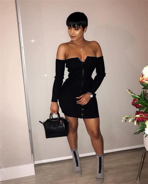 30 Best Party Outfits For Black Girls On Stylevore