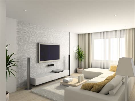 modern decor  small spaces