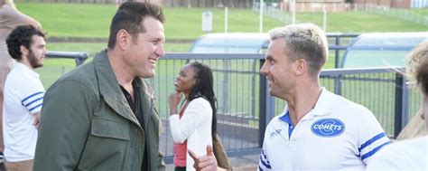 Former Footballer Jason Stevens Hilarious New Movie Chasing Comets