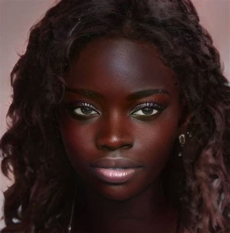 Pin By Eigil On Model Photos Face Photography Black Girl Art Afro Art