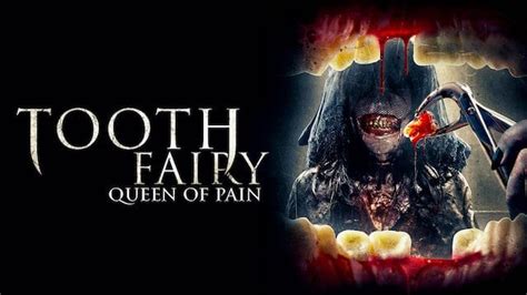 Horror Movie Review Tooth Fairy Queen Of Pain GAMES BRRRAAAINS A HEAD BANGING LIFE