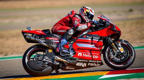 Motogp 2020 Ducati Fue El Campeón De Marcas