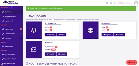 You will see various banners throughout our site, if you click on a banner and purchase a product or service from them we may earn a commission. HostArmada Review - Best Budget Friendly And Powerful Web ...