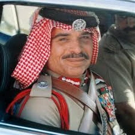 الملك حسين بن طلال ملك المملكه الاردنيه الهاشميه Youtube