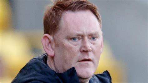 Livingston Boss David Hopkin On The Shortlist To Become Manager Of English League Two Side