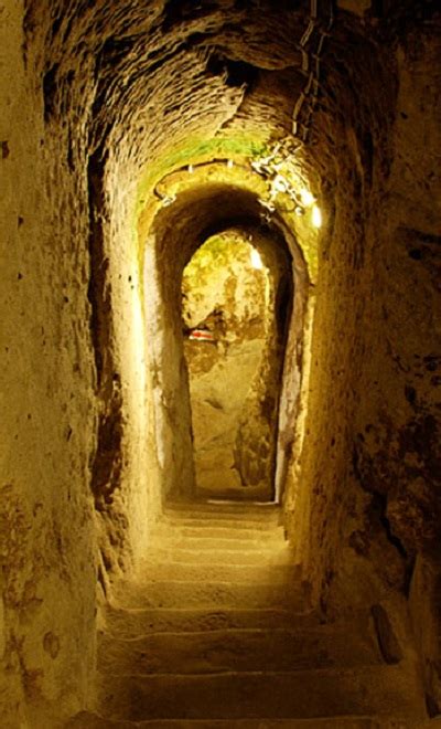 Man Discovered A Tunnel In His House Leading To An Ancient Underground
