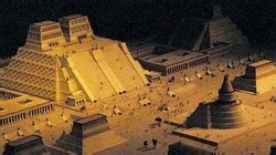 From mapcarta, the free map. Templo Mayor - Aztec Architecture