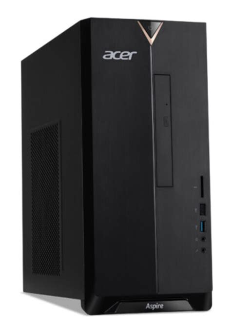 Acer Aspire Tc 886 Schwarz Desktop Pc I5 9400f 8 Gb Ram 1 Tb Hdd