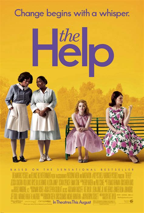 The Help - blackfilm.com/read | blackfilm.com/read