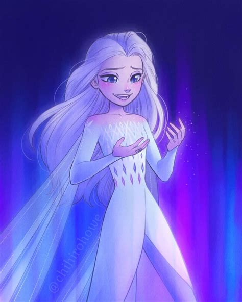 Pin By Monica On Elsa ️ ️ Disney Frozen Elsa Art Disney Princess