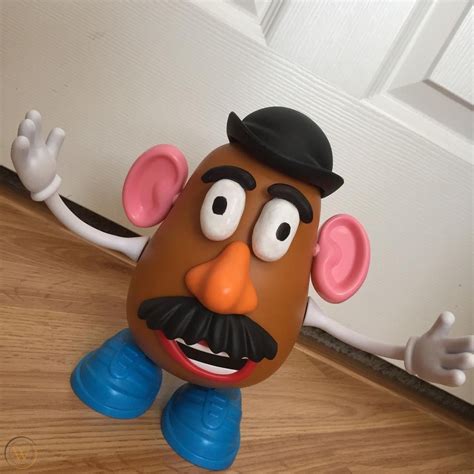 Toy Story 4 Mr Potato Head Standee In 2021 Toy Story