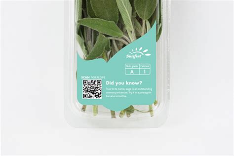 Organic Herbs Packaging On Behance