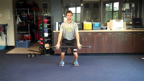 Modified Dead Lift Youtube