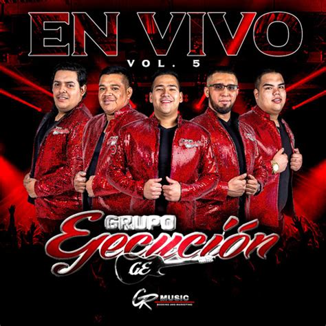 Listen To Music Albums Featuring Comando X En Vivo By Grupo Ejecución