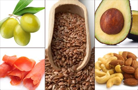 Kacang tanah, kelapa, dan kelapa sawit. Pahami Lemak yang Sehat | Health & Nutrition Services