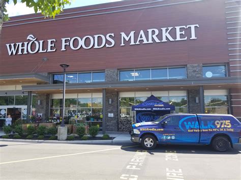 Maybe you would like to learn more about one of these? Tommy Conway @ Whole Foods | WALK 97.5
