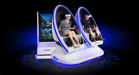 9d Vr Simulator Owatch Virtual Reality Arcade Rides Factory