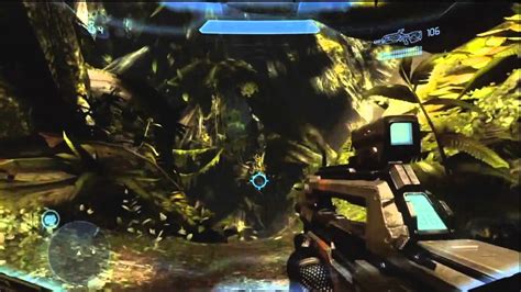 Halo 4 Campaign Gameplay Walkthrough E3 2012 Youtube