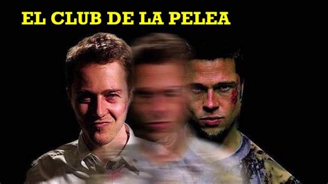 Descargar El Club De La Pelea 1999 Hd Latino Youtube