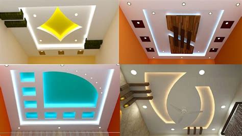 Main Hall Pop Design For Hall 2018 - Latest False Ceiling Designs For