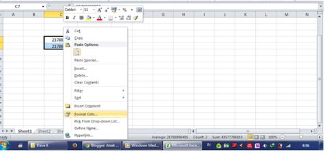 Cara Jagoan Menambah 0 di Excel Biar Kerjaan di Kantor Cepet Kelar