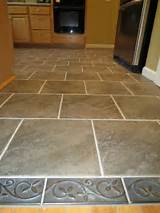 Pictures of Ideas For Kitchen Tile Floors