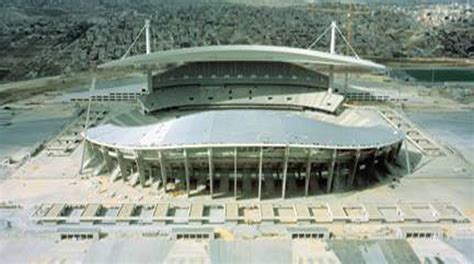 Atatürk olimpiyat stadı, pronounced aˈtatyɾc) is a stadium in istanbul, turkey. İstanbul Olimpiyat Stadı | Özka İnşaat