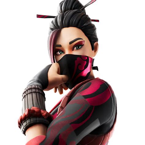 Red Jade Outfit Icon Skin Images Fortnite Skins Characters