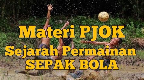 Sejarah permainan bola basket internasional. SEJARAH PERMAINAN SEPAK BOLA (Pembelajaran Daring) - YouTube
