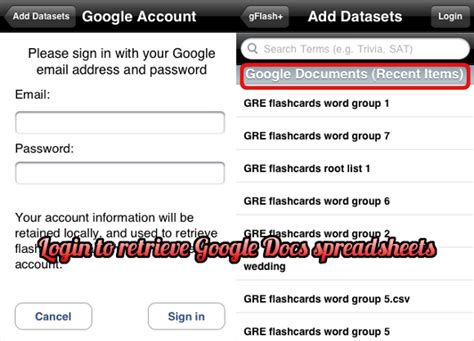 How To Make Digital Flashcards With Google Docs Spreadsheets - How To Make Digital Flashcards With Google Docs Spreadsheets