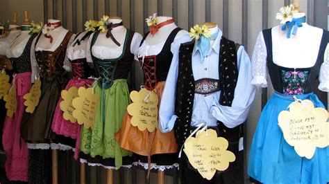 Vestimenta Típica De Alemania En Venta Oktoberfest Costume Dirndl