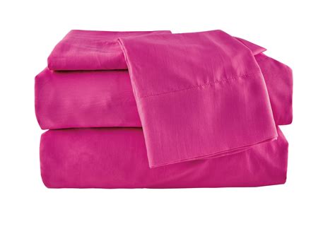 All About U Full Size Sheet Set Pink Shop Sheet Sets And Comforters At