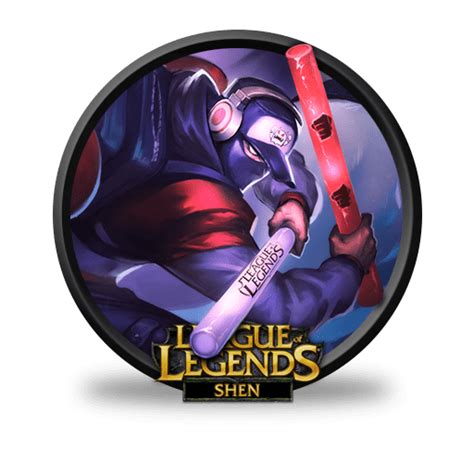 Shen Tpa Icon League Of Legends Iconset Fazie69